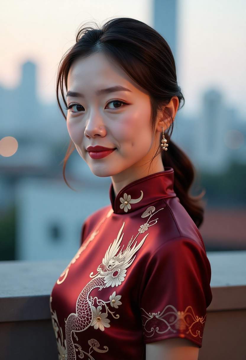 苏曼头像